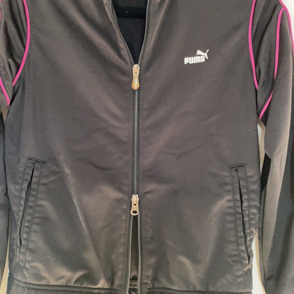 Puma Track Jacket - Picture 3 of 7